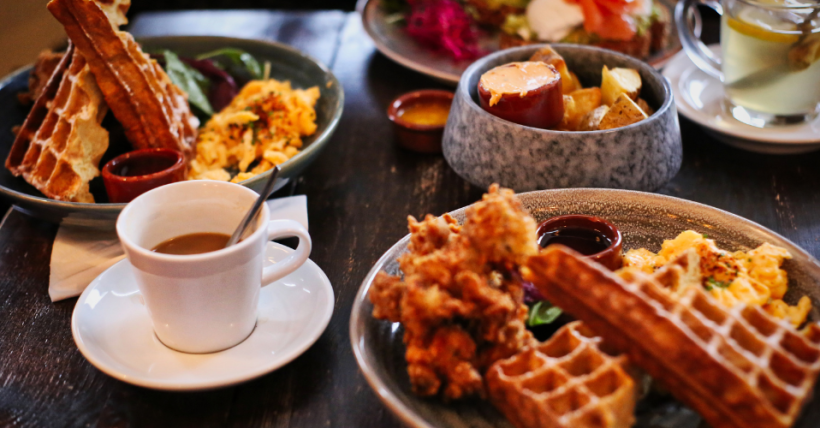 Best Brunch Spots in Naperville